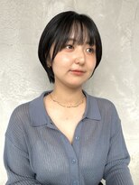 ドルセ(Dulce) 王道マッシュショート