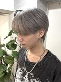 【中野】ハイトーン/ダブルカラー/メンズハイトーン/京都