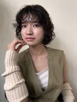 ベル 銀座5丁目店(Belle)&nbsp;レディースボブパーマ