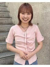 ウクク(UCUCU) Topstylist ayaka