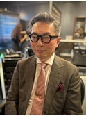 広尾駅/MEN'S/メンズカット/フェードカット