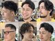 ミスターマウントロックバーバーショップ(MR.MT.ROCK BARBER SHOP)の写真