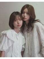 リッカテイル(Lycka till)&nbsp;抜け感ヘア9/26グレージュ