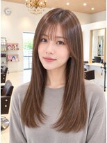 ネイヴスヘアー 香椎照葉店(Neivs Hair)&nbsp;うるツヤロングスタイル