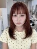 【tsuma指名】メテオカラー＋カット＋トリートメント