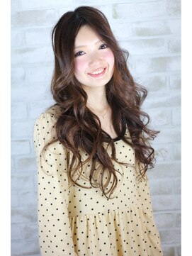 アグ ヘアー ビヨンド 戸塚店(Agu hair beyond) フワフワウェーブ