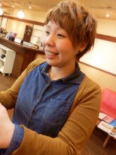 ベリューサ 円山裏参道店(Belleza) 紺野 早希