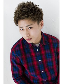 プライズ アイリス 池袋東口店(prize Iris) ワイルドMAXショート/メンズカット/MEN'S HAIR【池袋/池袋東口】