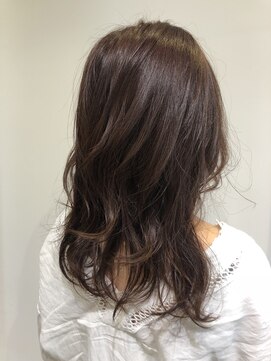 ロウブ(roubu.) 【roubu.】大人可愛いチェスナットブラウン