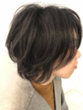クチュール ヘアデザイン(Couture hair design) ナチュラルパーマスタイル