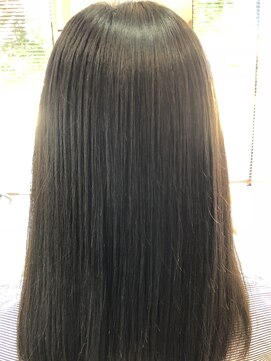 ベルポートヘア(Bellport hair) スイートストレート☆