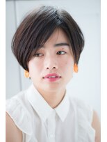 リル 8F 銀座(Rire)&nbsp;【Rire-リル銀座-】大人女性に支持。ショートボブ