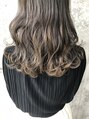 ヘアーサロン ウノ 新百合ヶ丘(hair salon UNO)&nbsp;ハイライトカーキグレージュ☆