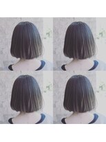 ウノプリール 京橋店(uno pulir) ベーシックワンレングス