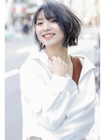 ソファ (sofa)&nbsp;～ sofa ～　バイオレットグレージュ×ショート