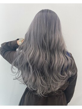 アライブ キチジョウジ(ALIVE Kichijoji) ホワイトシルバー★ダブルカラー