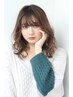 カット＋コスメパーマorデジ＋TOKIOトリートメント￥15,000【acala吉祥寺】