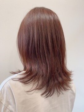 ヘアーロッジ(HAIR ROJJ) STYLE