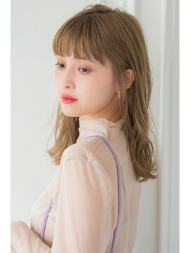 アリエッタ ギンザツー(ARIETTA GINZA2) シースルーレイヤー