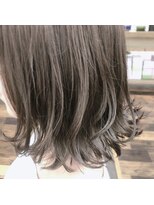 ソルト(Salt)&nbsp;外はねボブ