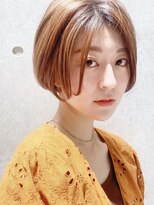 トリコ ショップアンドヘアサロン(tricot shop hair salon) 【大森】20代30代40代大人可愛い小顔ショート