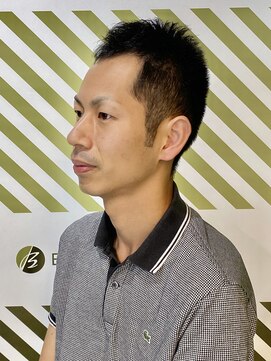 バーバーバー 高坂(BARBER-BAR) ベリーショート718【バーバーバー高坂】