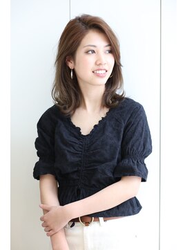 ヘアドゥ 船橋店(hair do) ラフミディ