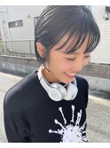 ＃コンパクトミニボブ