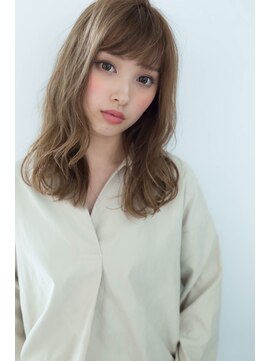 ミューズ 本山店(MUSE) 美髪サロン【MUSEミューズ 本山】　髪質改善ヘアスタイル