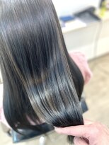 フリーダムメルシー(freedom Merci)&nbsp;プレミアムカラーアッシュ＊うる艶ケラスターゼ