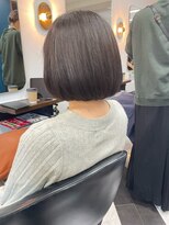 アフロディーテギンザ 神保町(APHRODITE GINZA)&nbsp;カール/セミディ/シアーカラー/姫カット［御茶ノ水/神保町］