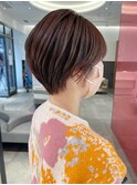 corso/透明感メルティカラーナチュラルショ-ト/梅田&茶屋町&中津