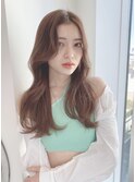 代官山 lemiie☆レイヤーカット☆韓国ヘア☆柔らかウェーブ