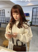 インナーブラッドオレンジ