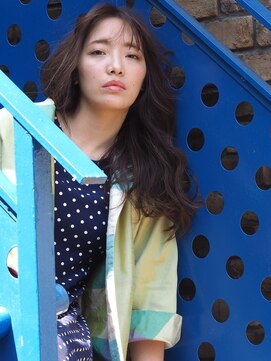 リブロ 三軒茶屋(LIBRO) カジュアルロングヘア