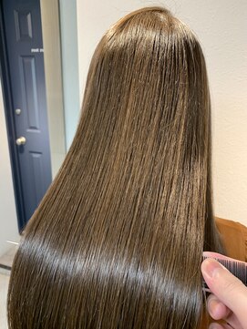 トゥーリ(tuuli) 髪質改善縮毛矯正☆浦田　天神　大名