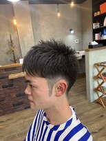 ハングルース(HANG LOOSE)&nbsp;カット