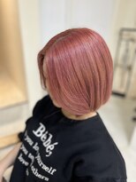 カリーナ(CARINA)&nbsp;ハイトーンカラー/ピンクカラー