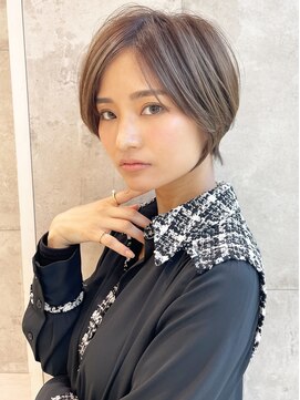 グランド(GRAND) 絶壁解消×丸み美人ショート