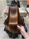 【恵比寿 ro-ro】あらゆる癖に対応酸性ストレート＝最高の潤艶髪