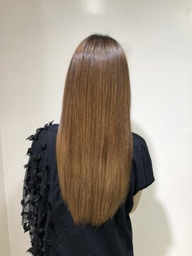 アズール 草加(azule) 髪質改善トリートメント 髪質改善カラー 髪質改善 ヘッドスパ