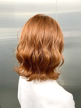 アンブルリュクス 中野(amble luxe) 外国人風/透明感カラー/髪質改善/トリートメント