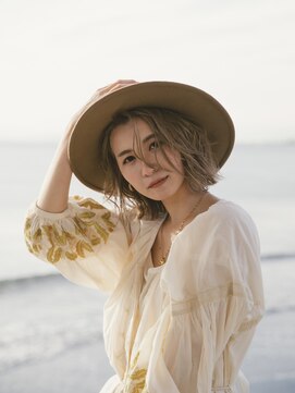 ディア 藤沢(diar) 藤沢20代30代40代艶カラーニュアンス