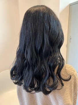 シェリール 八千代台駅(CHERIR) イルミナカラー×透明感暗髪カラー