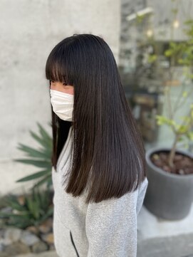 ニト(nito) オージュア髪質改善トリートメント