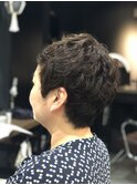 ベリーショート