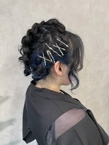 ミューバイケンジ(miu by KENJE)&nbsp;miu&伊藤夏海 ひと癖アレンジ◎