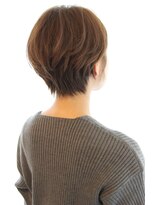 レウナ 外苑前(Reuna)&nbsp;【30代40代50代】耳かけショート ショートボブ