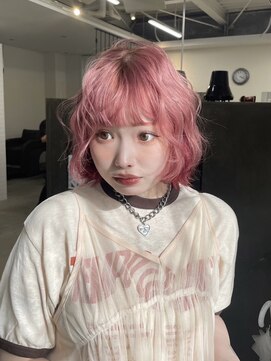 ソウコ(SOUCO) ピンク