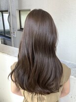 シュリット(schritt)&nbsp;色落ちも綺麗な艶感カラー◎村田裕幸